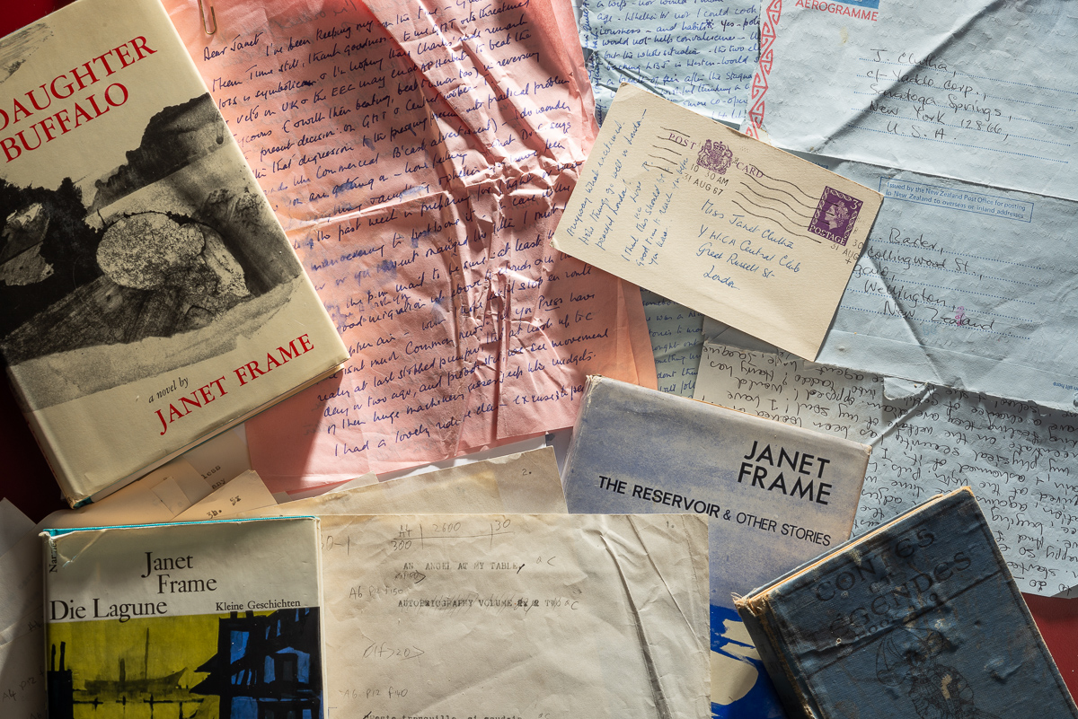 Janet Frame Papers